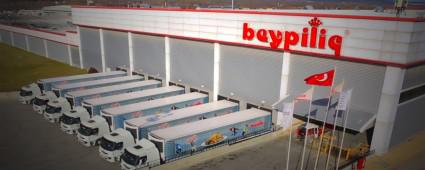 Boluspor'da Adanaspor deplasmannn sponsoru Beypi A.. oldu