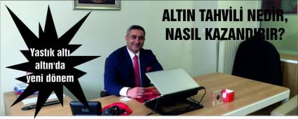 Yastk altndaki altnlar ekonomiye kazandrlacak