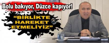 Bolu bakyor, Dzce kapyor!