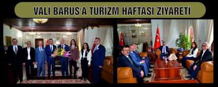 VAL BARUޒA TURZM HAFTASI ZYARET