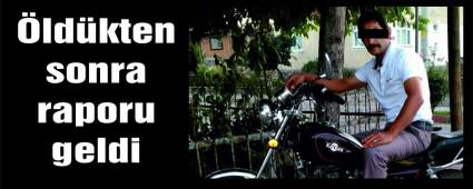 ldkten sonra raporu geldi