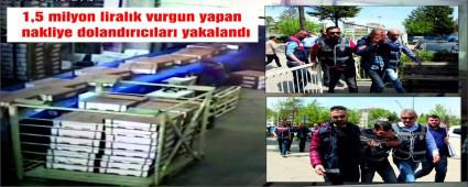 Arelik Fabrikas\'n dolandrmlard