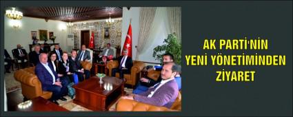 AK PART\'NN YEN YNETMNDEN ZYARET