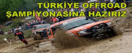 TRKYE OFFROAD AMPYONASINA HAZIRIZ