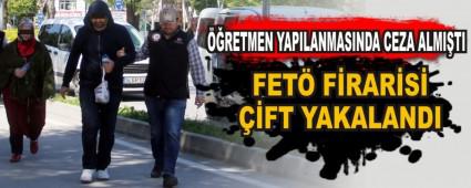 FET FRARS FT YAKALANDI