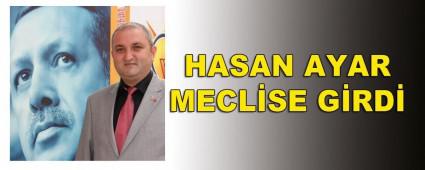 HASAN AYAR MECLSE GRD