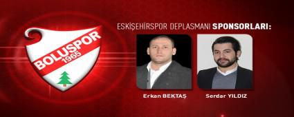 ESKEHR DEPLASMANIN SPONSORLARI BELL OLDU