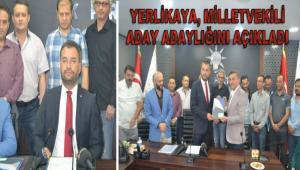 YERLKAYA, MLLETVEKL ADAY ADAYLIINI AIKLADI