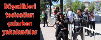 nce dediler, sonra aldlar