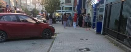 DEPREM KENDN UNUTTURMUYOR