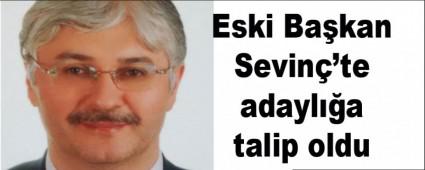 ESK BAKAN SEVN\'TE ADAYLIINI AIKLADI