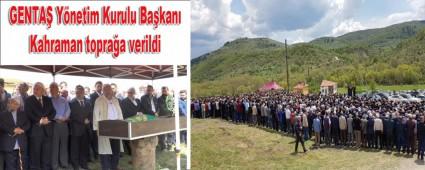 KAHRAMAN SON YOLCULUUNA UURLANDI   