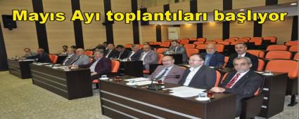 GM\'DE MAYIS AYI TOPLANTILARI BALIYOR