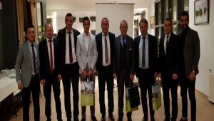 HAKEMLERDEN SEZON SONU GALASI