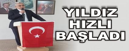 YILDIZ HIZLI BALADI