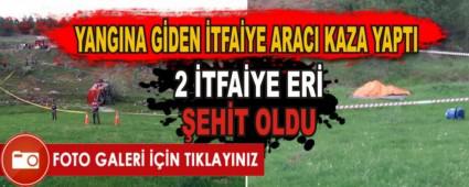 YANGINA GDEN TFAYE ARACI KAZA YAPTI