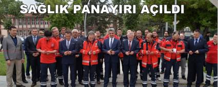 SALIK PANAYIRI AILDI