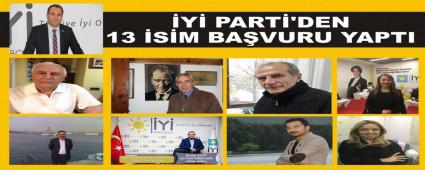 Y PART'DEN 13 SM BAVURU YAPTI