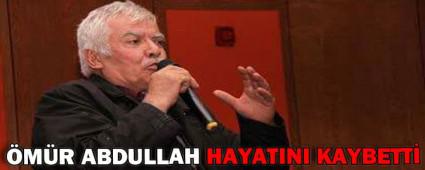 BOLU\'NUN TANINMI ESNAFI, MR ABDULLAH HAYATINI KAYBETT