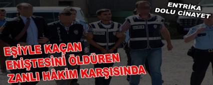 EYLE KAAN ENTESN LDREN ZANLI HKM KARISINDA