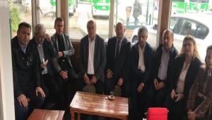 CHP\'DEN TFAYEYE TAZYE ZYARET