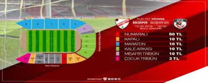  PLAY-OFF RVAN MAININ BLETLER YARIN SATIA IKIYOR