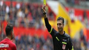 GAZEHR-BOLUSPOR MAININ HAKEM BELL OLDU