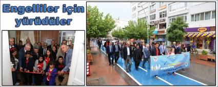 Engelliler iin yrdler