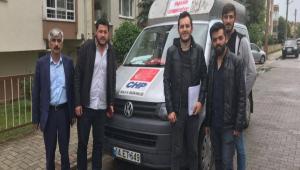 CHP Genlik Kollar 3350 mektup datacak