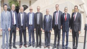 BESOB ziyaretlere balad