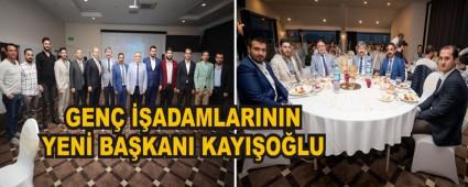 GEN ADAMLARININ YEN BAKANI KAYIOLU