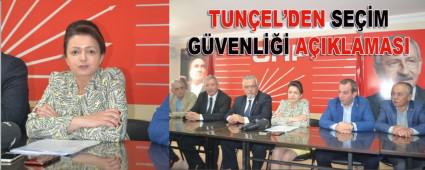 TUNEL\'DEN SEM GVENL AIKLAMASI