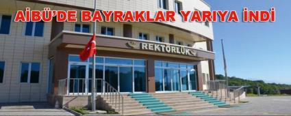 AB\'DE BAYRAKLAR YARIYA ND