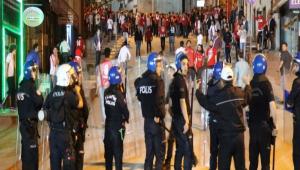 BOLUSPOR - GAZEHR GAZANTEP MAI SONRASI OLAYLAR IKTI