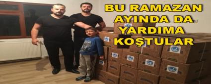    BU RAMAZAN AYINDA DA YARDIMA KOTULAR