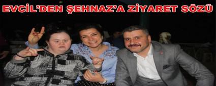  EVCL\'DEN EHNAZ\'A ZYARET SZ