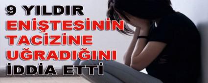 9 YILDIR ENTESNN TACZNE URADIINI DDA ETT