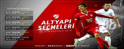 Altyap Semeleri: 6-7-8 Haziran