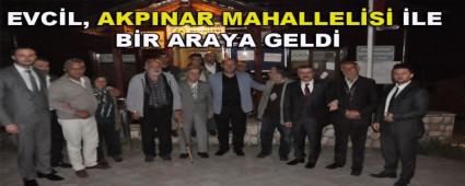 EVCL, AKPINAR MAHALLELS LE BR ARAYA GELD