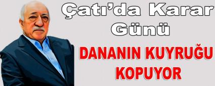       at\'da Karar Gn  DANANIN KUYRUU KOPUYOR   