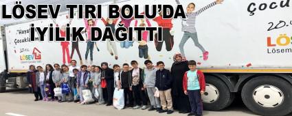 LSEV TIRI BOLU\'DA YLK DAITTI