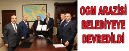 OGM ARAZS BELEDYEYE DEVREDLD