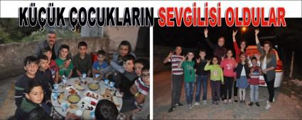 KK OCUKLARIN SEVGLS OLDULAR