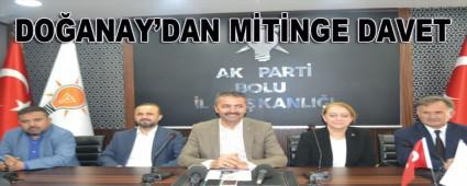 DOANAY\'DAN MTNGE DAVET
