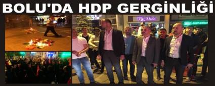 BOLU'DA HDP GERGNL