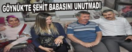 GYNK'TE EHT BABASINI UNUTMADI