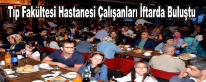 Tp Fakltesi Hastanesi alanlar ftarda Bulutu