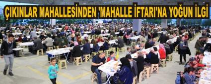 IKINLAR MAHALLESNDEN MAHALLE FTARI'NA YOUN LG