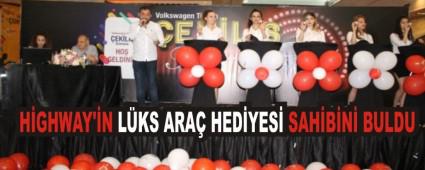 HGHWAY'N LKS ARA HEDYES SAHBN BULDU