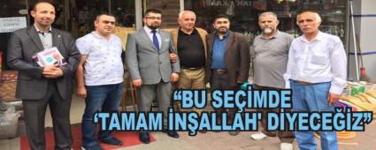BU SEMDE TAMAM NALLAH' DYECEZ